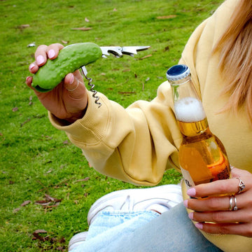 Pickled Corkscrew - 0