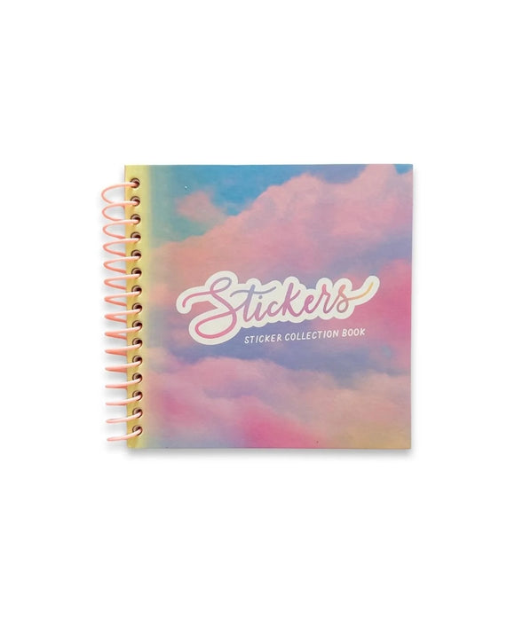 Sticker Collection Book