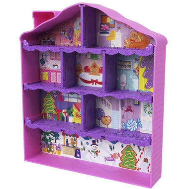 Polly Pocket Advent Calendar