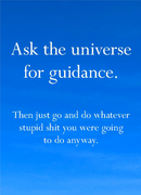 Disappointing Affirmations: 30 Postcards-3