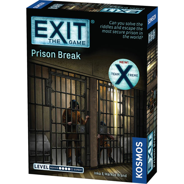 EXIT Escape Games (Various Titles)