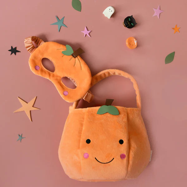 Little Pumpkin Bucket Bag - 0