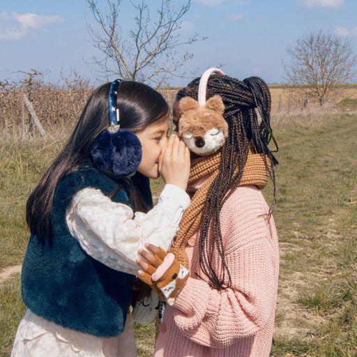 Doris Deer Earmuffs