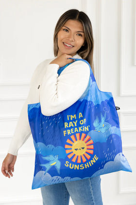 Ray of Sunshine Tote Bag - 0