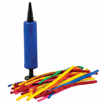 Retro Balloon Kit - 0