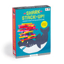 Shark Stack Up! Wooden Balancing Game