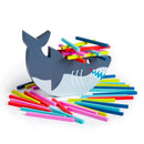 Shark Stack Up! Wooden Balancing Game-3