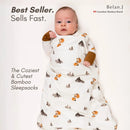 1.0 TOG Sleep Sack - Foxes (Belan. J)-2