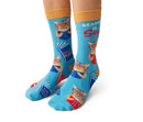 Women's Shakespurr Socks-2