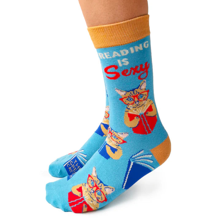 Women's Shakespurr Socks