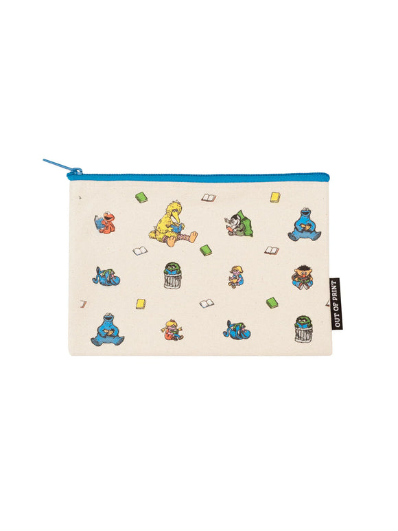 Sesame Street Readers Pouch