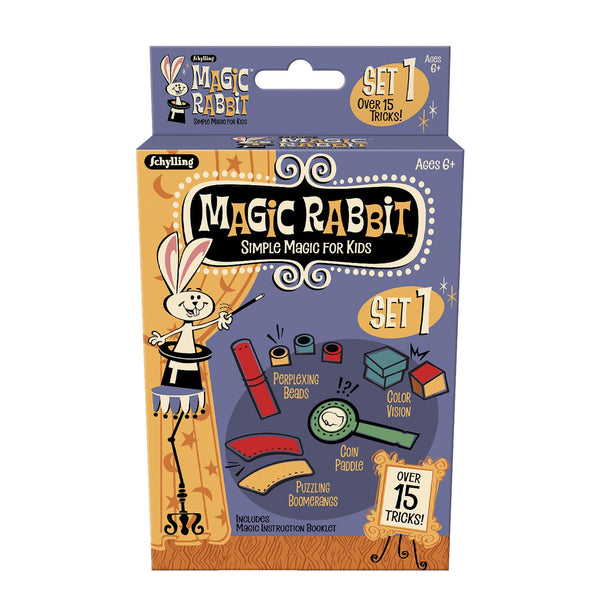 Magic Rabbit Magic Tricks for Kids