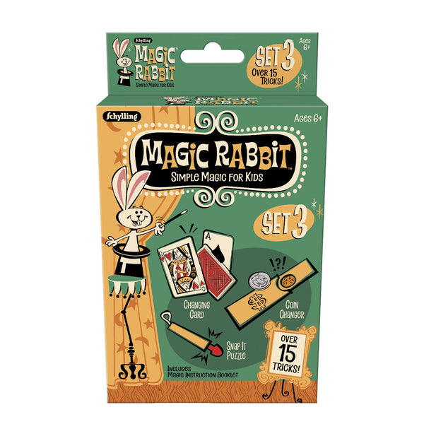 Magic Rabbit Magic Tricks for Kids