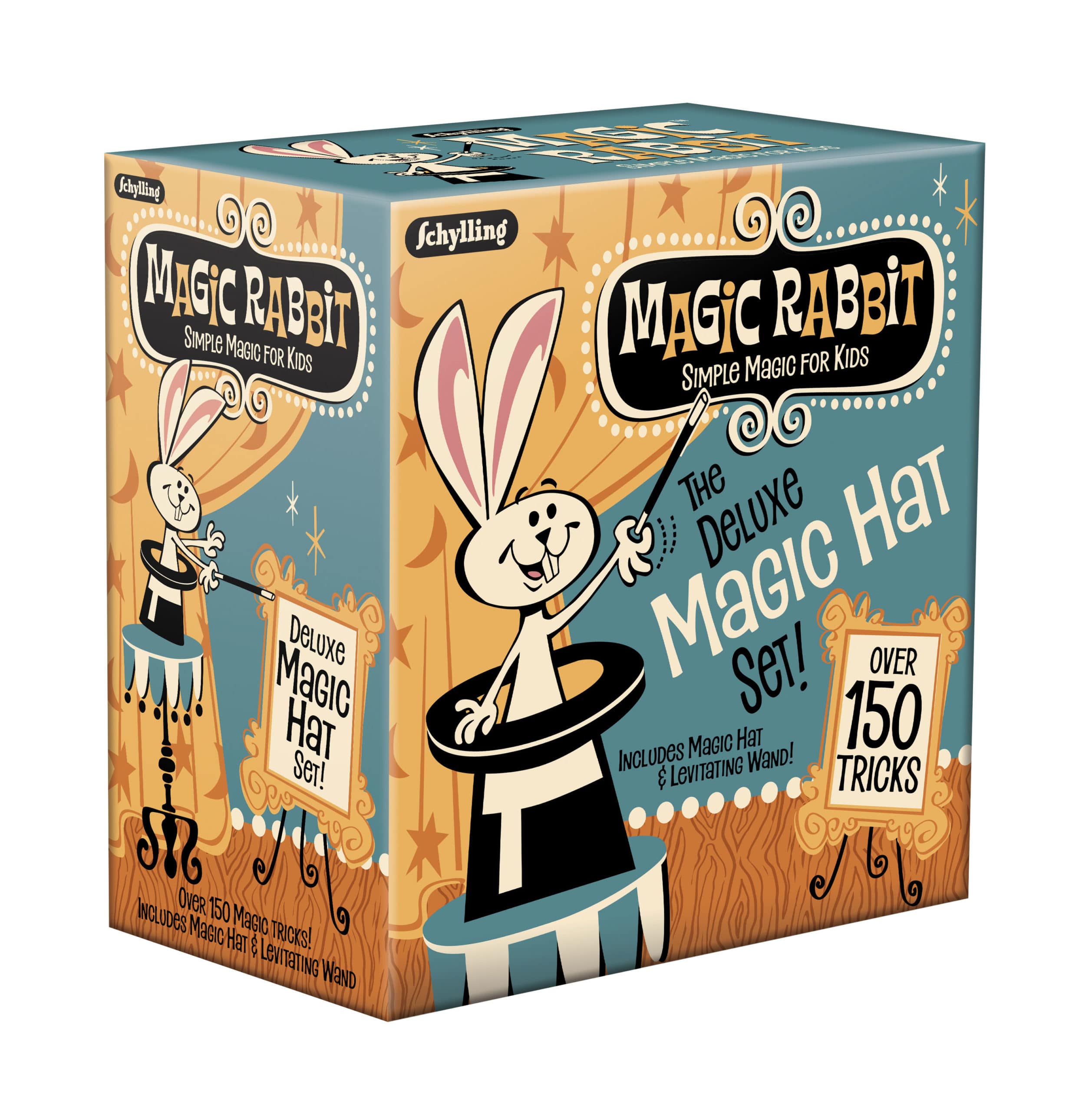 Magic Rabbit Deluxe Magic Hat