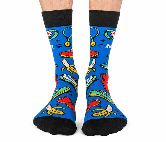 Men’s Runderful Life Socks
