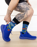 Men’s Runderful Life Socks-3
