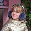 Rainbow Sequin Earmuffs-2
