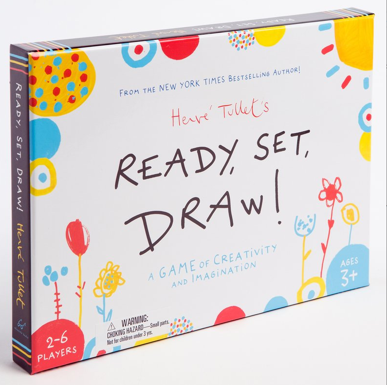 Ready Set Draw Game | Caribou Gifts Inc.