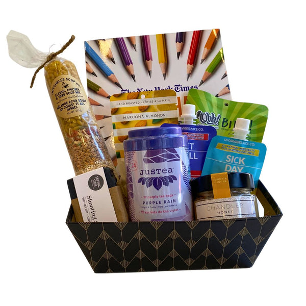 Recovery Gift Basket