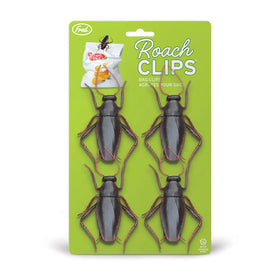 Roach Clips - Bag Clips 4 PC