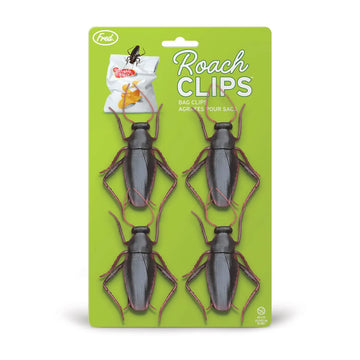 Roach Clips - Bag Clips 4 PC