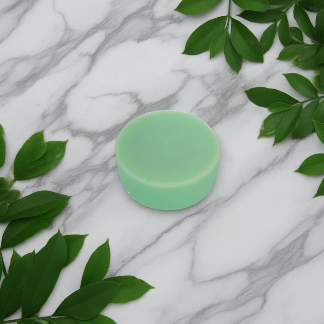 Solid Conditioner Bar, Rosemary & Mint