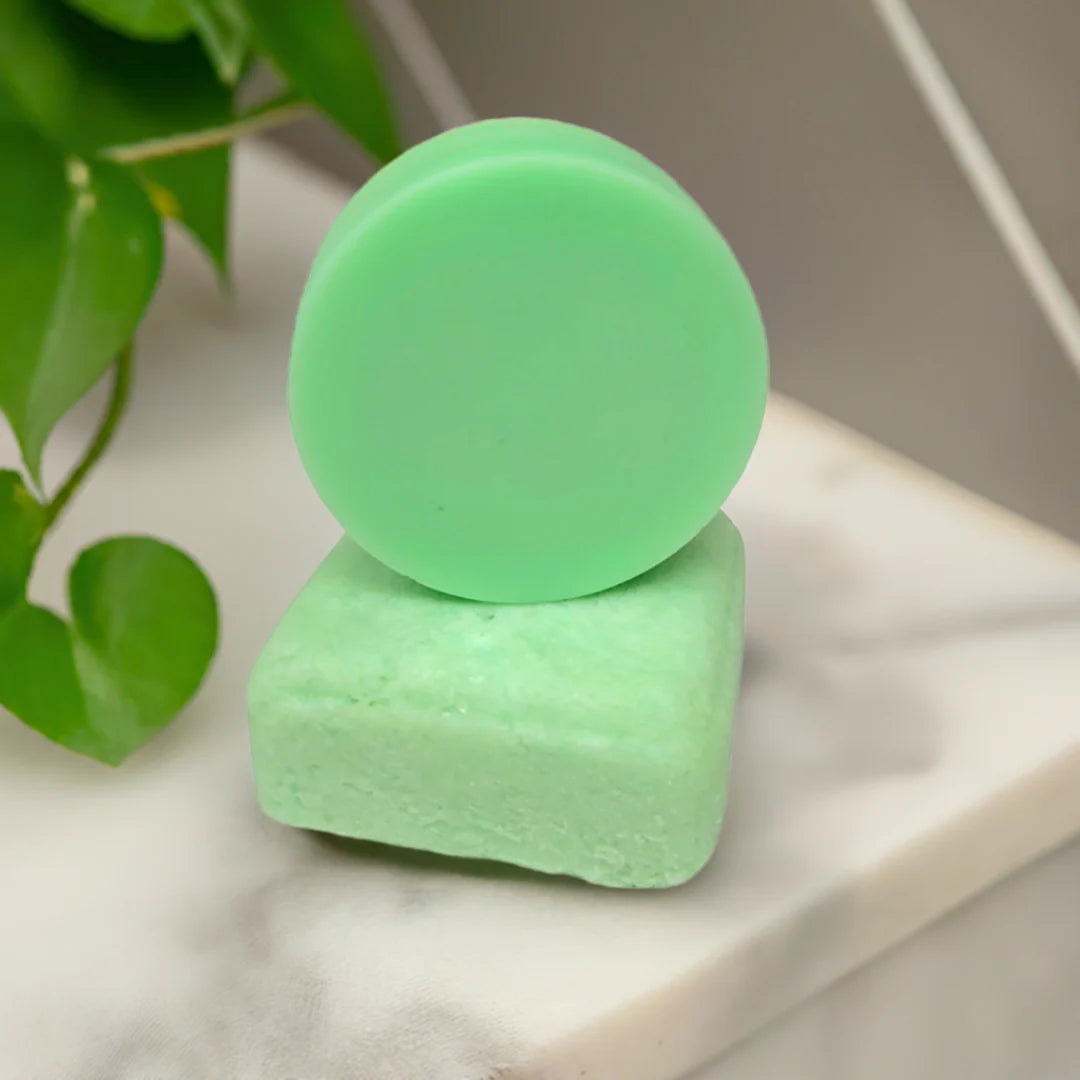 Solid Conditioner Bar, Rosemary & Mint - 0