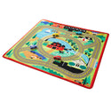 Around the Town Road Rug & Car Set
