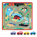 Around the Town Road Rug & Car Set