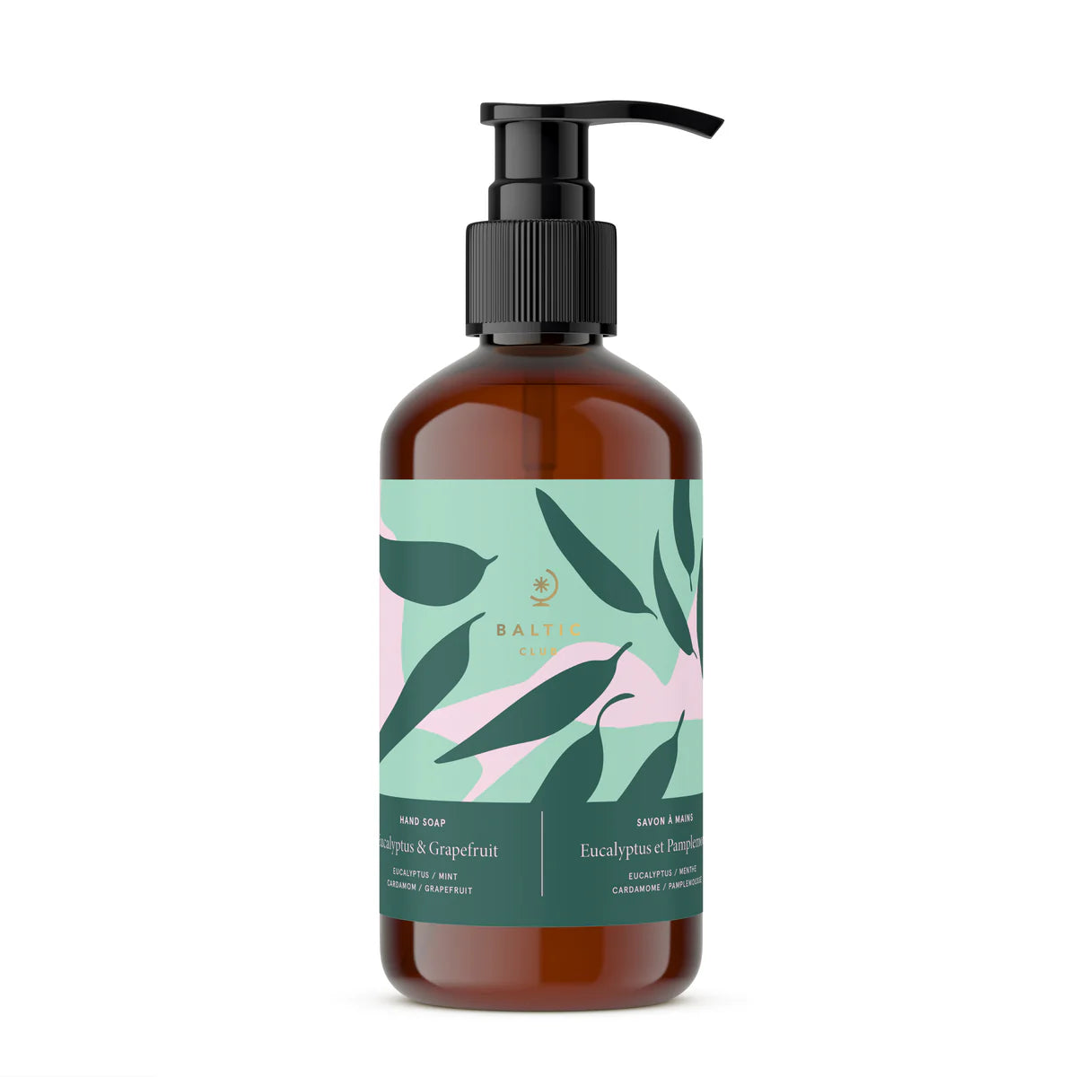 Eucalyptus & Grapefruit Hand Soap