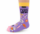 Women's I Said Sew Socks-1