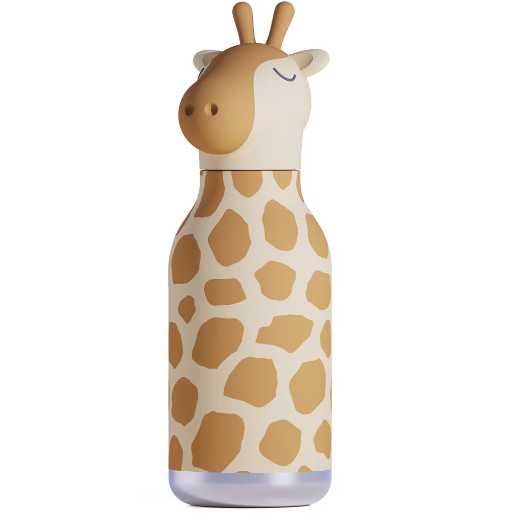 Giraffe Bestie Bottle | Asobu - 0