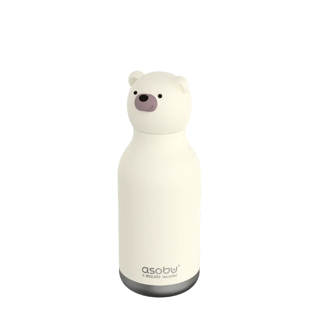 Teddy Bear Bestie Bottle | Asobu