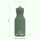 Penguin Bestie Bottle | Asobu-2