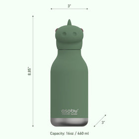 Rocketship Bestie Bottle | Asobu - 0