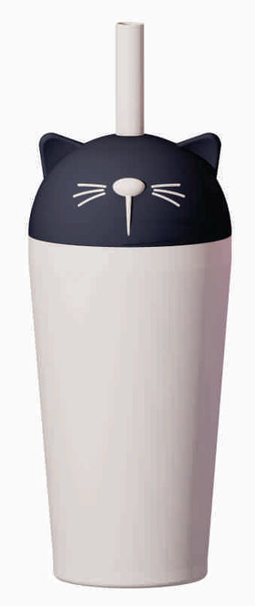 Bestie Sippy Cat | Asobu (24oz)