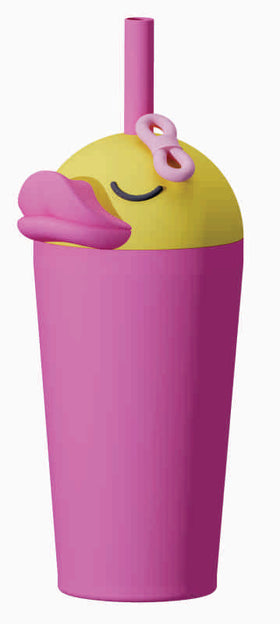 Bestie Sippy Ducky | Asobu (24oz)