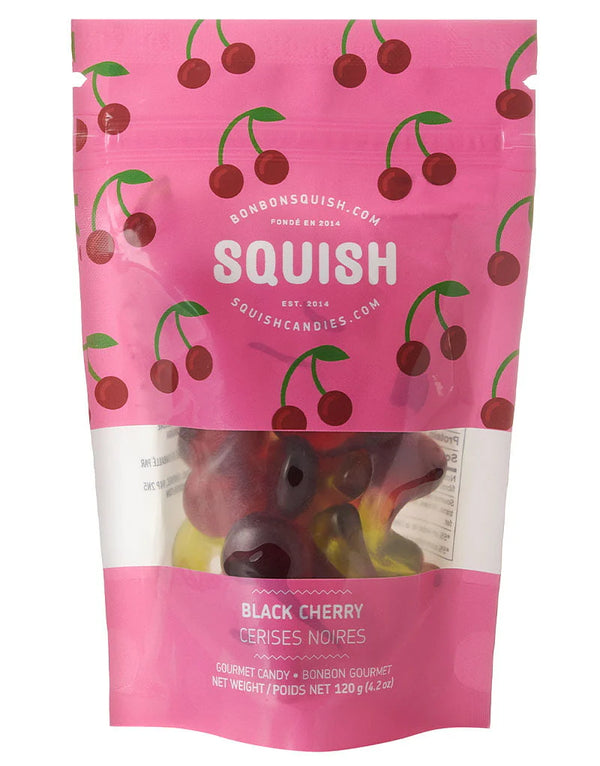 Black Cherry (Squish)