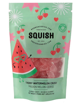 Vegan Cherry Watermelon Crush (Squish)