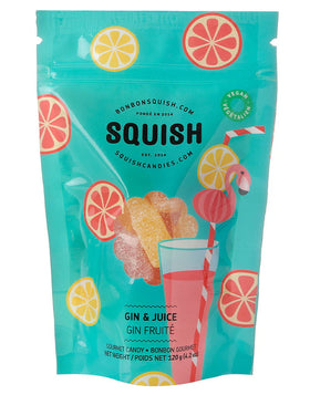 Vegan Gin & Juice (Squish)
