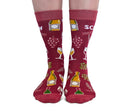 Women's Screw It Socks-2