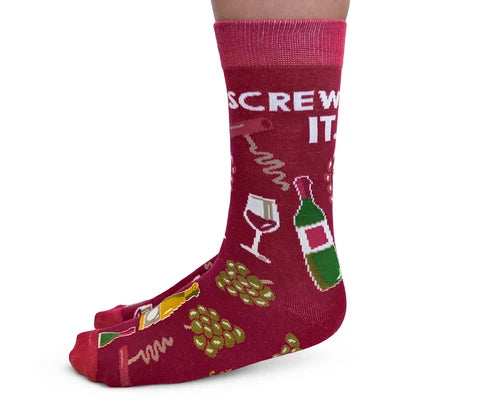 Women's Screw It Socks