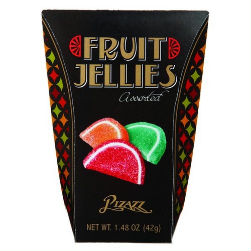 Fruit Jellies