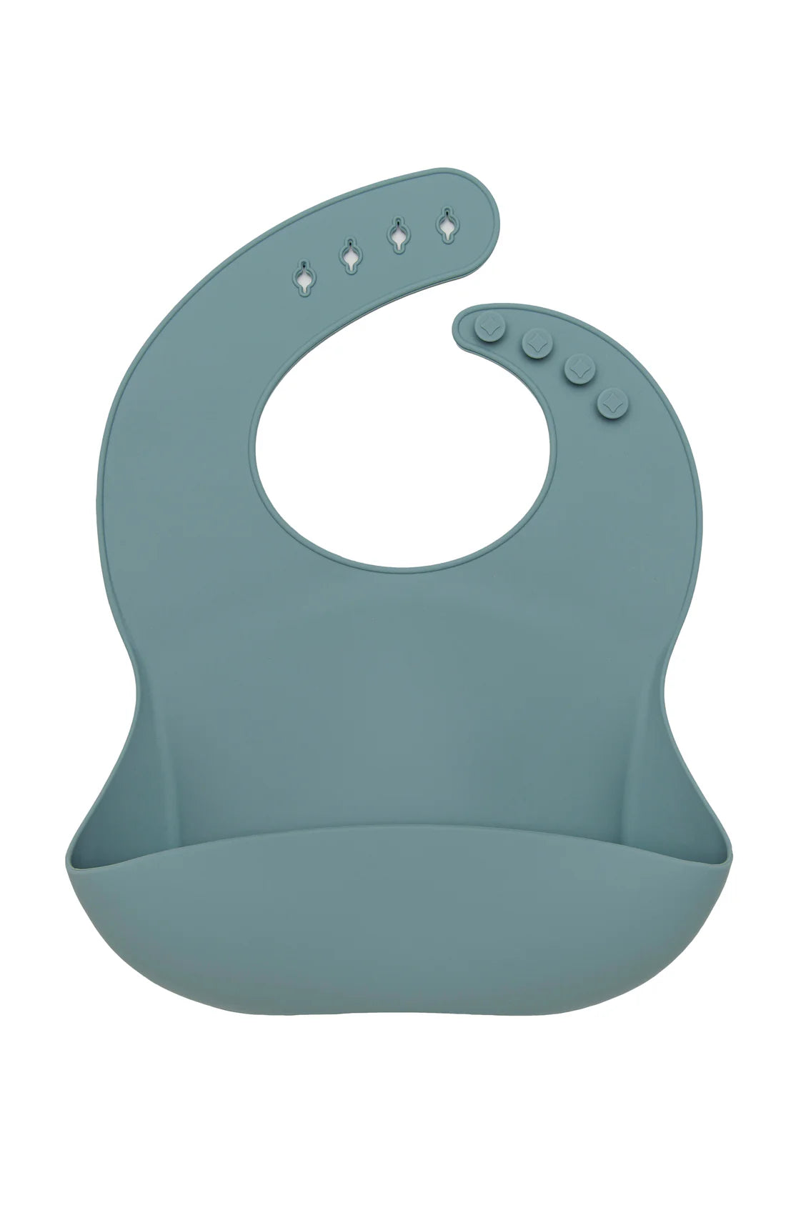 Silicone Bib (various patterns)