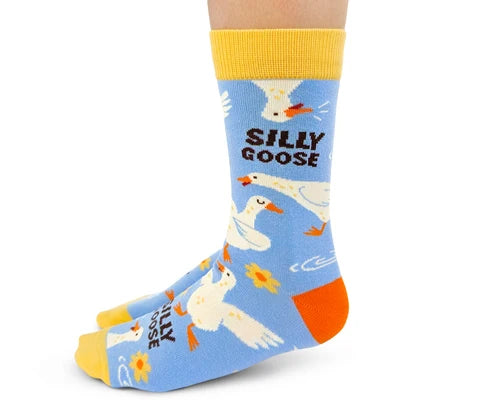 Women's Silly Goose Socks
