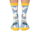 Women's Silly Goose Socks-2