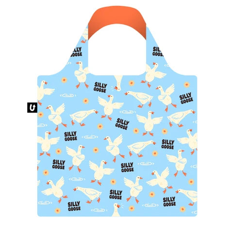 Silly Goose Tote Bag