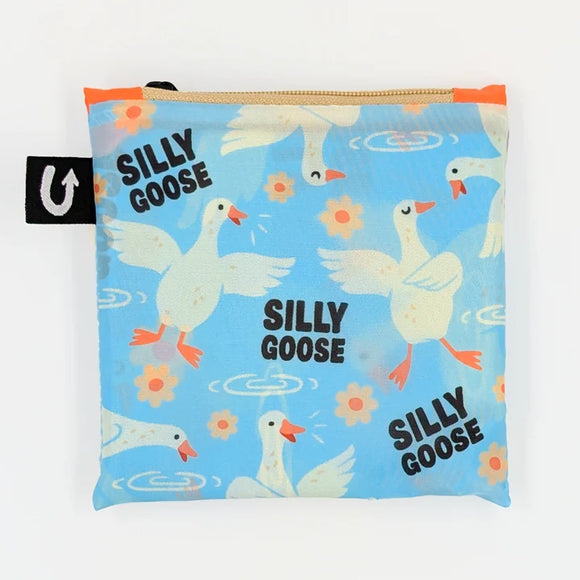 Silly Goose Tote Bag