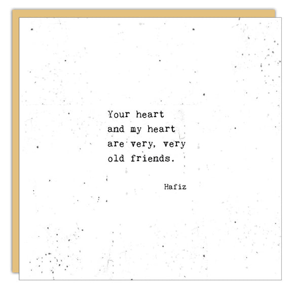 Your Heart Card