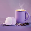 Happy Hats Trucker Cap Red-4